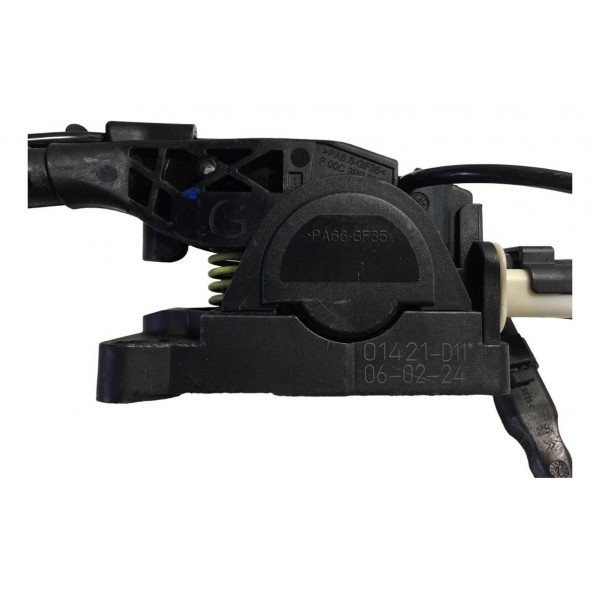 Pedal Do Acelerador Eletronico Peugeot 407 2007 9650341780