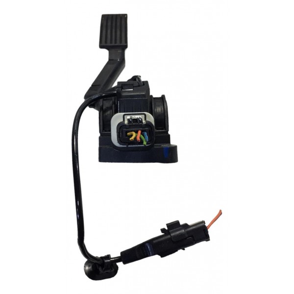 Pedal Do Acelerador Eletronico Peugeot 407 2007 9650341780