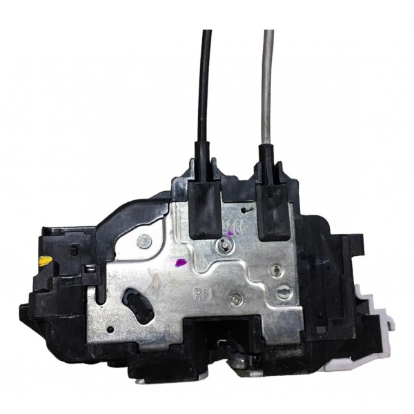 Fechadura Trava Elétrica Hyundai Azera Dianteira Direita 11