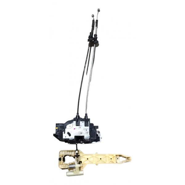 Fechadura Trava Elétrica Hyundai Azera Dianteira Direita 11