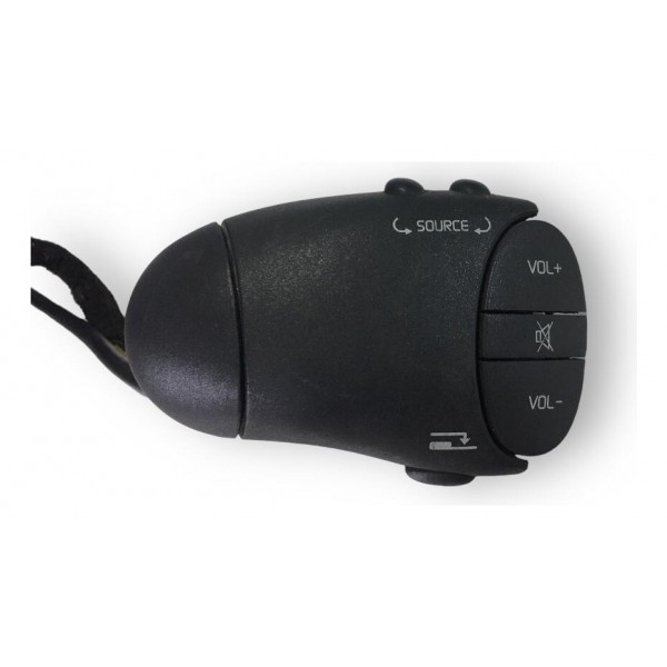 Comando De Som Volume Renault Duster Logan 2012 Original