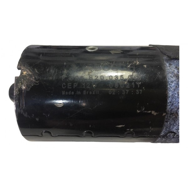Motor Limpador Parabrisa Dianteiro Peugeot 206 F006b20035