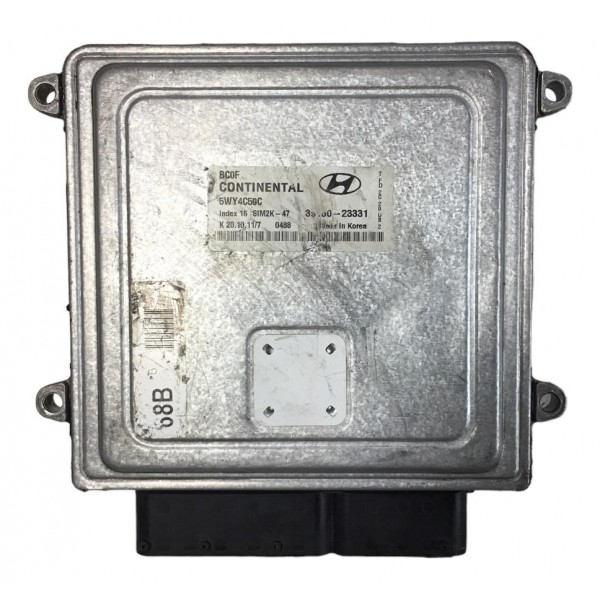 Modulo Injeção Hyundai I30 2.0 2011 2012 Original 5wy4c59c