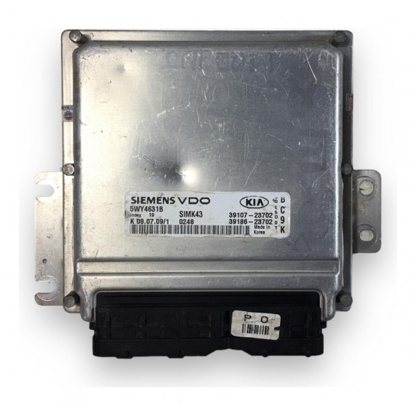 Módulo Injeção Kia Sportage 2.0 16v 2010 2011 Orig 5wy4631b