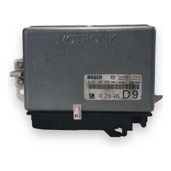 Módulo Injeção Chevrolet Vectra 2.0 Original 93256495