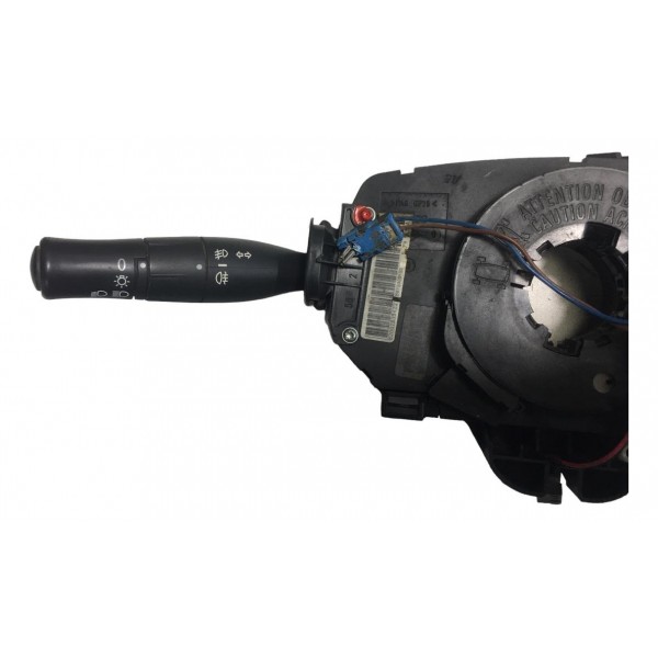 Chave Seta C/ Comando Som Original Renault Megane 2007 /2013