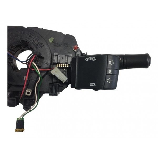 Chave Seta C/ Comando Som Original Renault Megane 2007 /2013