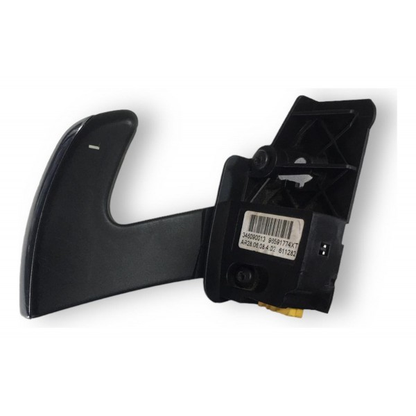 Borboleta Câmbio Citroen C4 Picasso Esquerdo 2007 2012