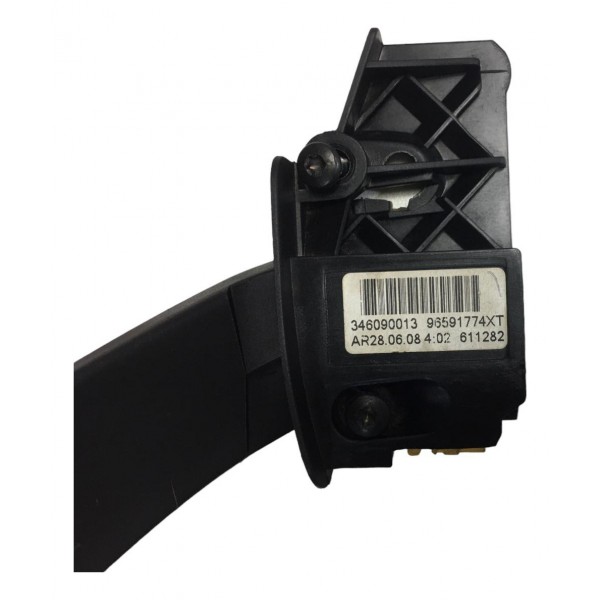 Borboleta Câmbio Citroen C4 Picasso Esquerdo 2007 2012