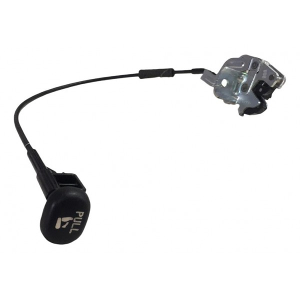 Puxador Trava Banco Hyundai Elantra Gls 16v Traseiro 14 2015