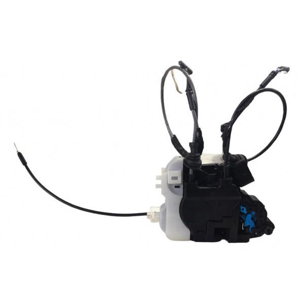 Fechadura Trava Hyundai Elantra Traseira Esquerda 2013 2015