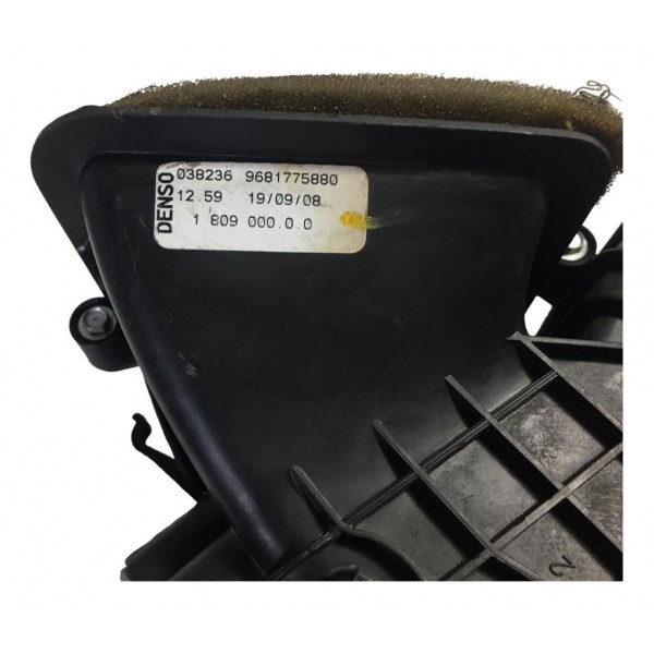 Motor Ventilador Ar Forçado Citroen C4 2007/2014 9681775880  12w