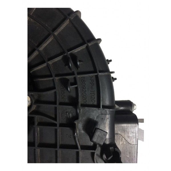 Motor Ventilador Ar Forçado Citroen C4 2007/2014 9681775880  12w