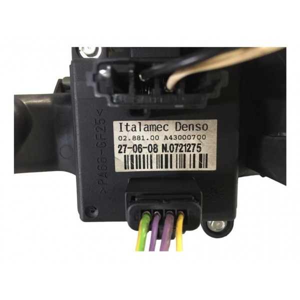 Motor Ar Forçado Banco Citroen C4 Grand Picasso Direit 08 13