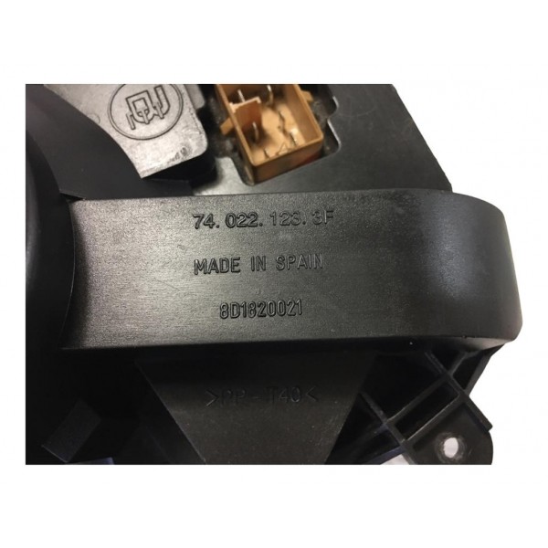 Ventilador Ar Forçado Volkswagen Passat 1999 Audi A4 01 02