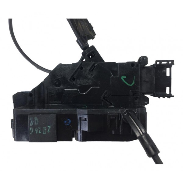 Fechadura Elétrica Traseira Direita Citroen C4 Pallas 2007