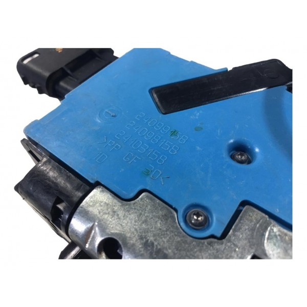 Fechadura Elétrica Traseira Direita Citroen C4 Pallas 2007