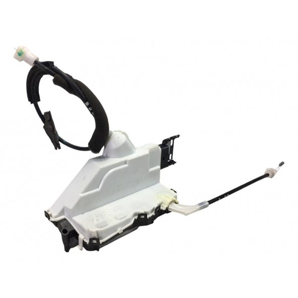 Fechadura Trava Elétrica Peugeot 308 Tras Direita 2015 2016