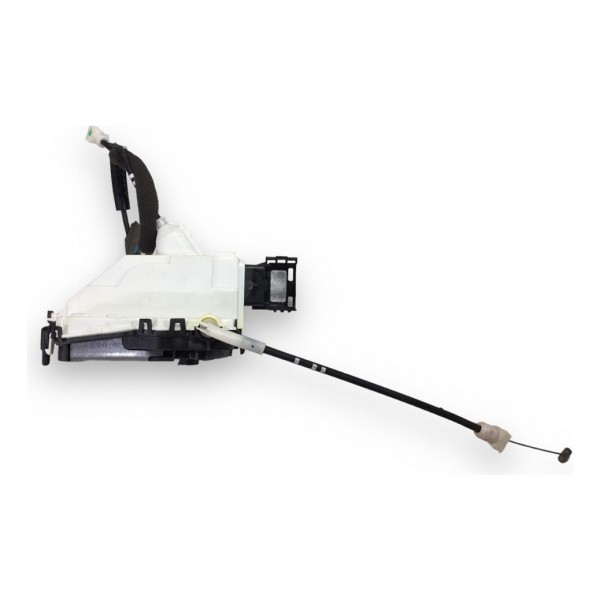 Fechadura Trava Elétrica Peugeot 308 Tras Direita 2015 2016