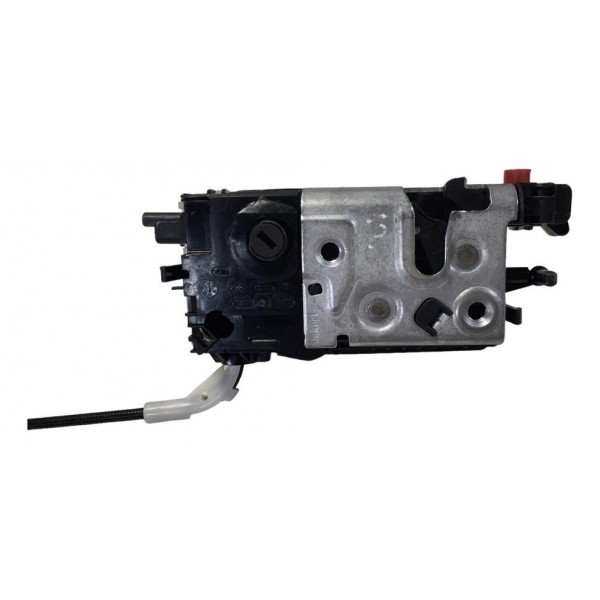 Fechadura Trava Peugeot 208 Traseira Direita 2008 2018