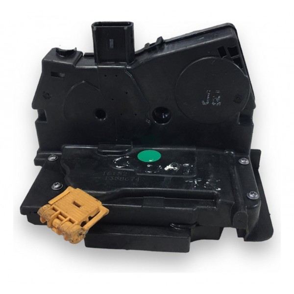 Fechadura Trava Elétrica Gm Cobalt Onix Spin Tras Esquerda