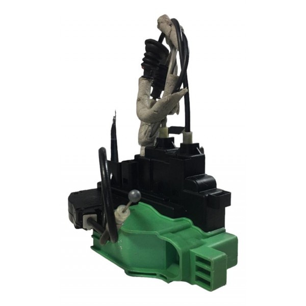 Fechadura Trava Porta Hyundai I30 Traseira Esquerda 2009 12