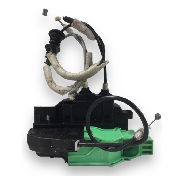 Fechadura Trava Porta Hyundai I30 Traseira Esquerda 2009 12