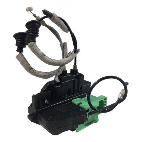 Fechadura Trava Porta Hyundai I30 Traseira Esquerda 2009 12