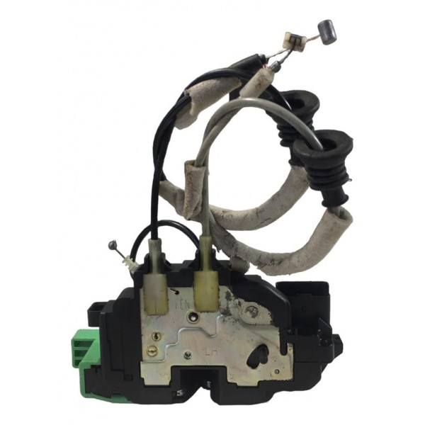 Fechadura Trava Porta Hyundai I30 Traseira Esquerda 2009 12