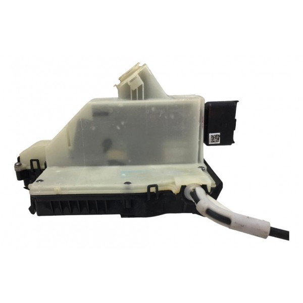 Fechadura Trava Porta Peugeot 208 Traseira Direita 2013 2017