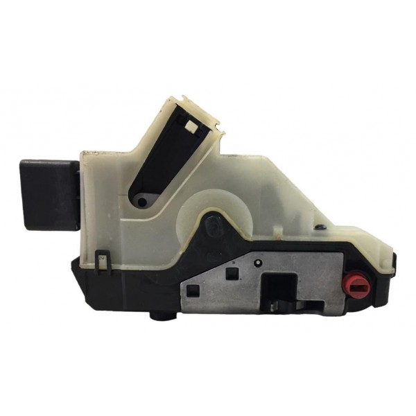 Fechadura Trava Porta Peugeot 208 Traseira Direita 2013 2017