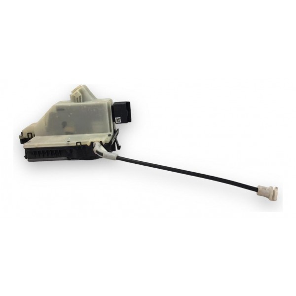 Fechadura Trava Porta Peugeot 208 Traseira Direita 2013 2017