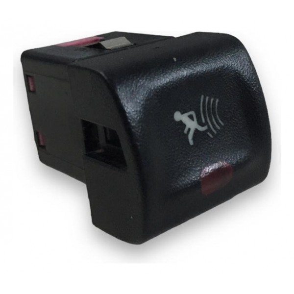 Botão Comando Alarme Console Chevrolet Vectra Original