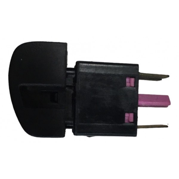 Botão Comando Alarme Console Chevrolet Vectra Original