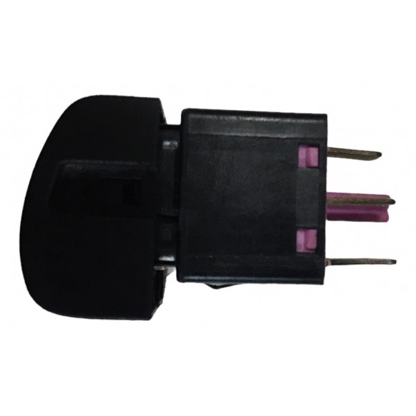 Botão Comando Alarme Console Chevrolet Vectra Original