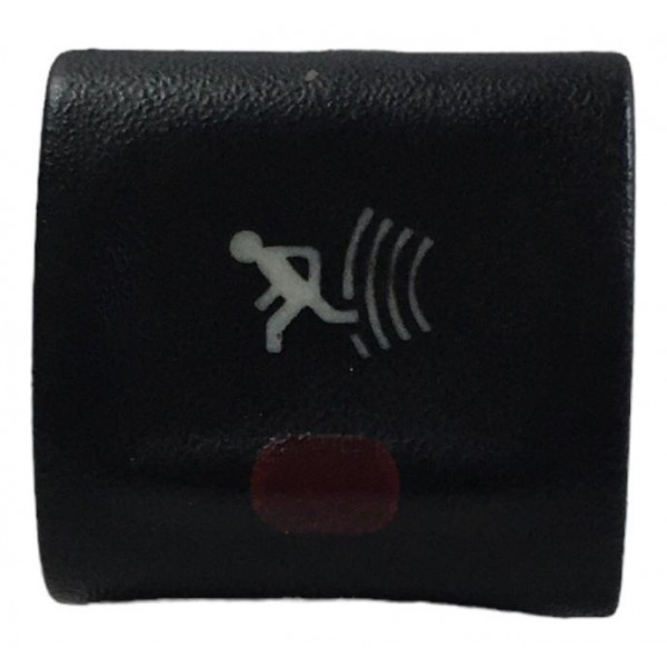 Botão Comando Alarme Console Chevrolet Vectra Original