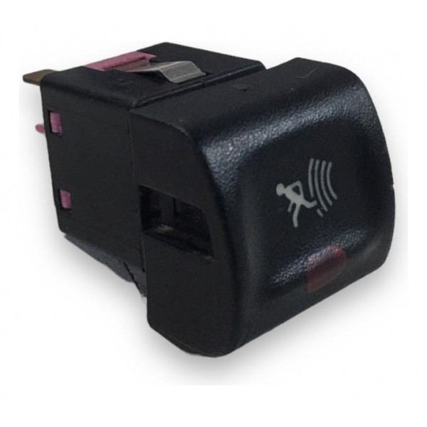 Botão Comando Alarme Anti Furto Gm Vectra 1997 2000 90478231