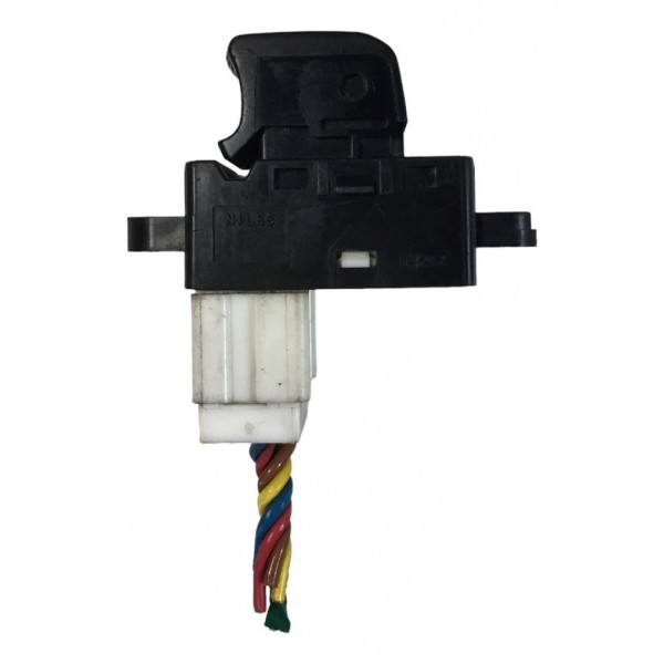 Botão Vidro Elétrico Nissan March Versa Livina 2013 2015