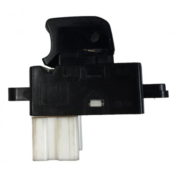 Botão Comand Vidro Elétrico Nissan March Versa Tiida Livina