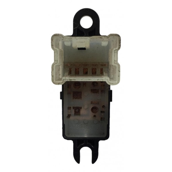 Botão Comando Vidro Eletrico Nissan March Tiida Livina 2012