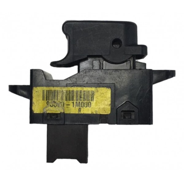 Comando Vidro Kia Cerato Traseiro Esquerdo 2011 935901m000