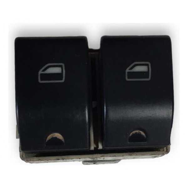 Botão Comando Vidro Fox Gol Saveiro Voyage G4 G5 Dianteiro