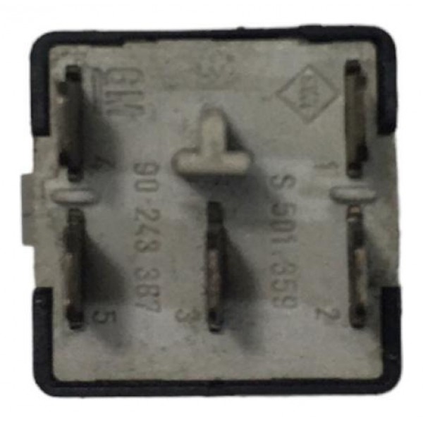 Botão Comando Desembaçador Vigia Chevrolet Monza 1982/1996