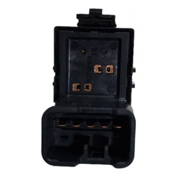 Comando Vidro Mitsubishi Outlander Traseiro Esquerdo 14 15