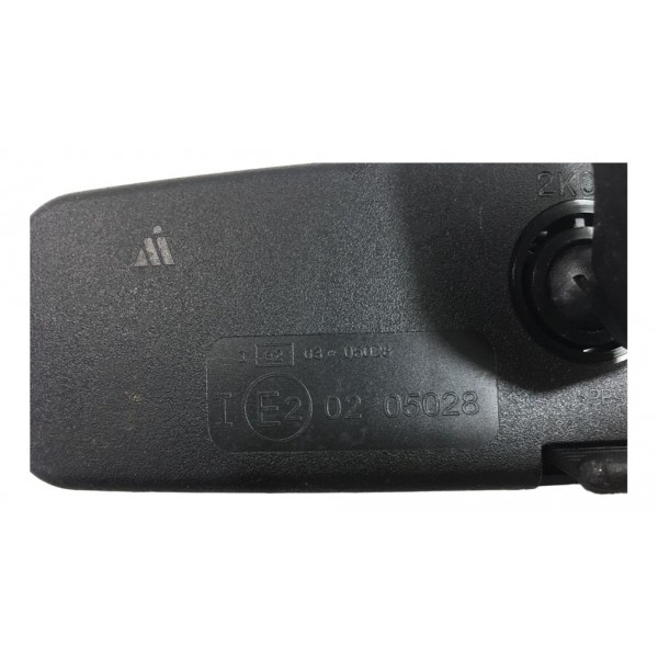 Retrovisor Interno Renault Logan Sandero 2014 A 2019 E200708