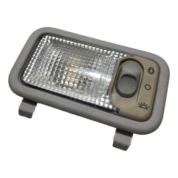 Lanterna Cortesia Teto Citröen C3 1.5 Dianteiro 2017 Orig