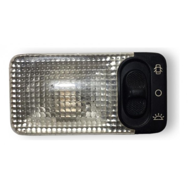 Luz Cortesia Teto Peugeot 306 2000 A 2008 550004 Original