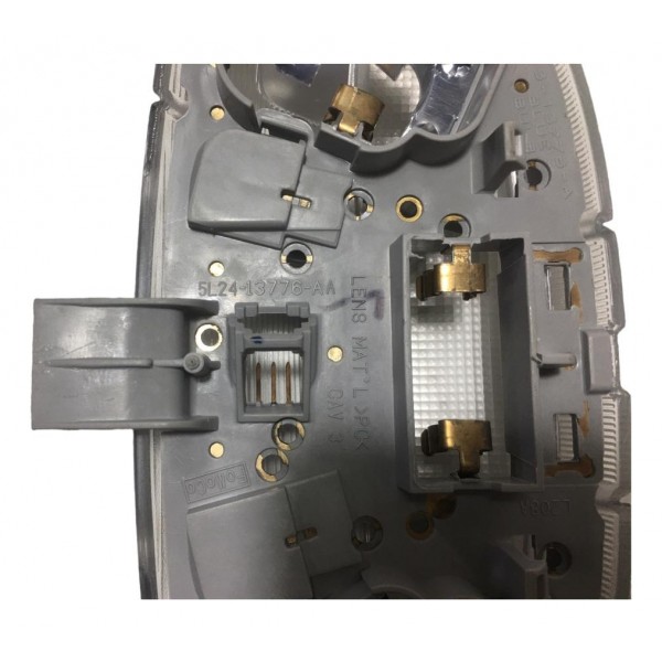 Luz Teto Cortesia Ford Edge 3.5 V6 2007 A 2012 5l2413776aa