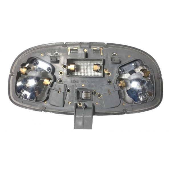 Luz Teto Cortesia Ford Edge 3.5 V6 2007 A 2012 5l2413776aa