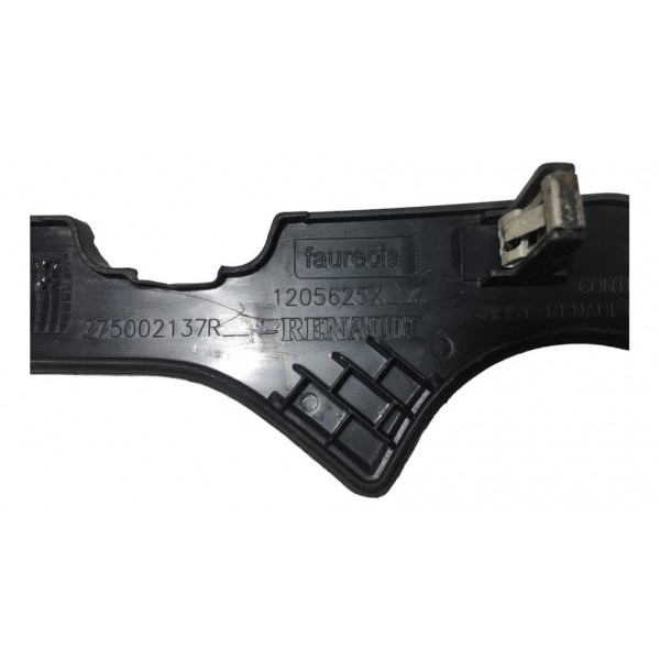 Moldura Ar Condicionado Renault Sandero 2014 A 2016 1205625